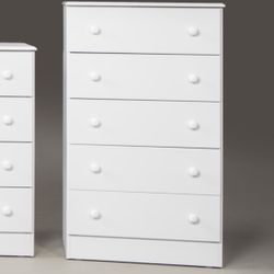 5 Drawer Chest Starting At $149