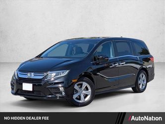 2019 Honda Odyssey