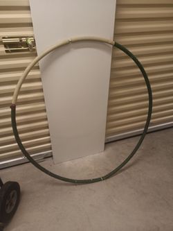 Weighted Hoop