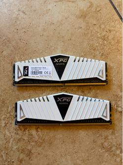 Adata DDR 4 ram 8gb (4gbx2)
