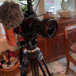 ZCAM E2-S6 35 6K Cinema Camera