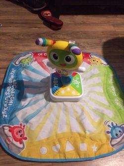 Bright beats learning dance mat