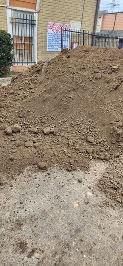 Clean Fill Dirt