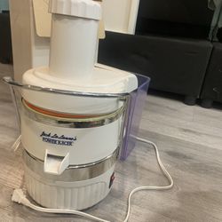 Jack LaLanne JLPJB power Juicer Juicing machine by Jack LaLanne