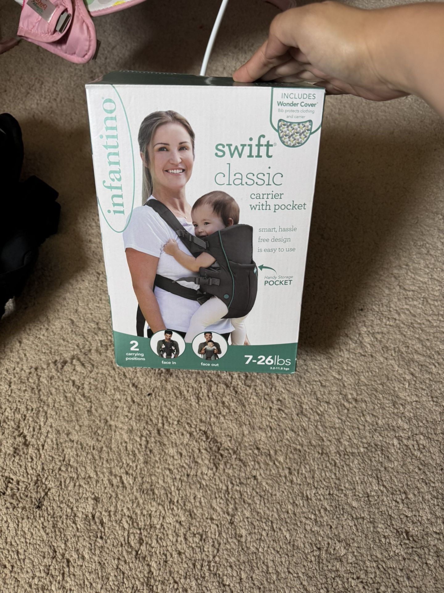 Baby Carrier