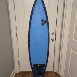 6'4"  Channel Islands AI Merrick Surfboard 