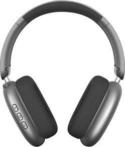 Wireless Over Ear Headphones, Noise Canceling Bluetooth 5.3 Headphones with Microphones,Hi-Res Audio,48H Playtime,Foldable,Breathable Soft Earpads for