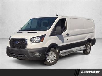 2024 Ford Transit Cargo Van