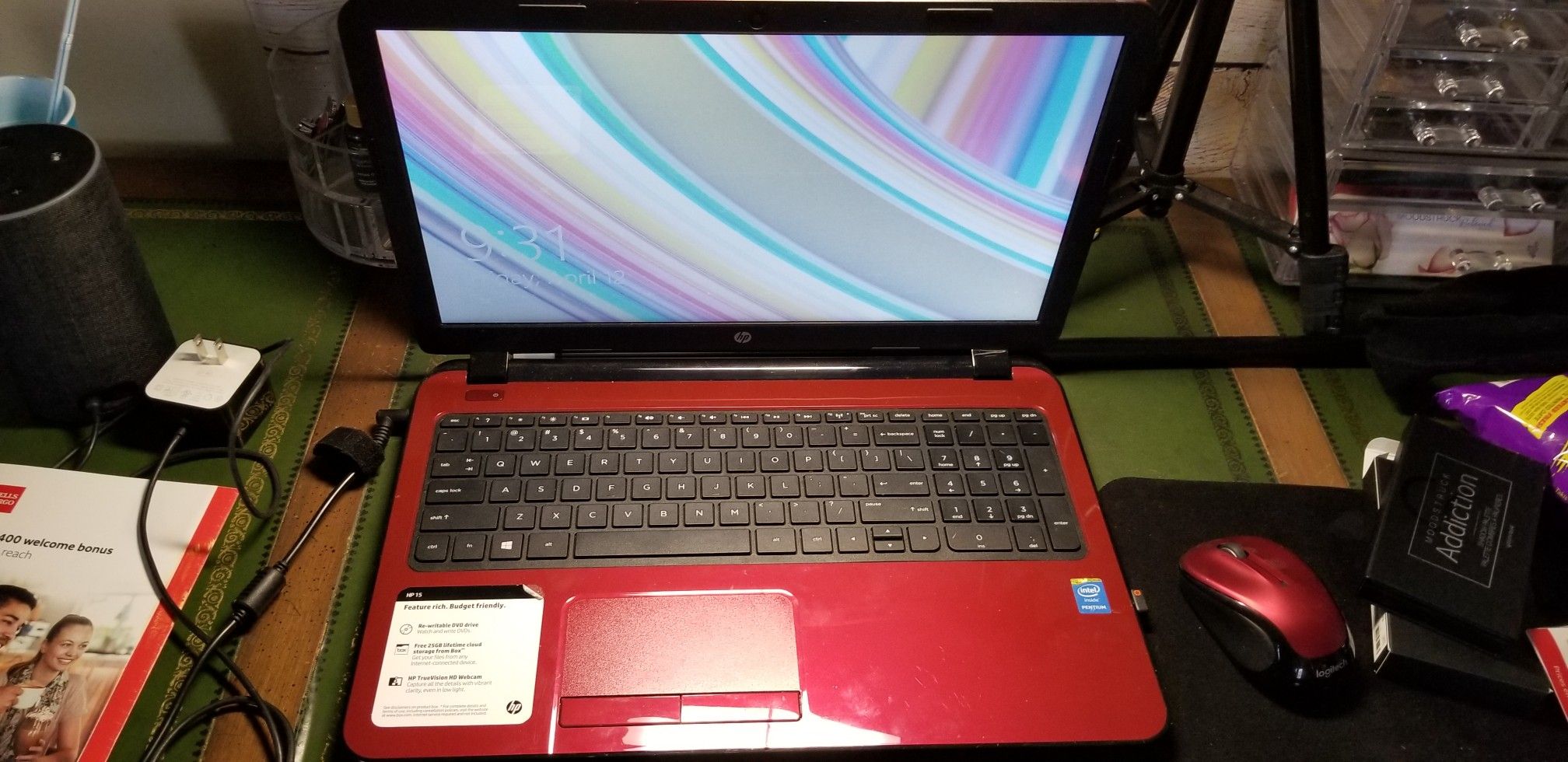 Hp laptop