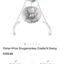 baby swing