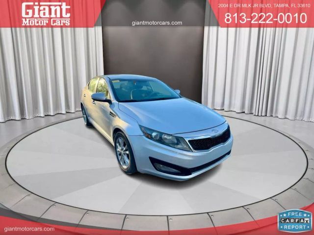 2013 Kia Optima
