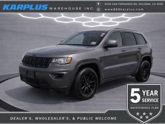 2021 Jeep Grand Cherokee