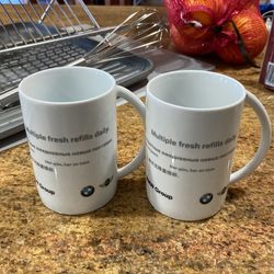 BMW Coffee Mugs