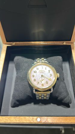 Shinola Watch