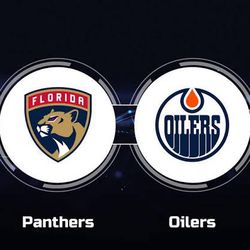 Oilers At Panthers Tickets 