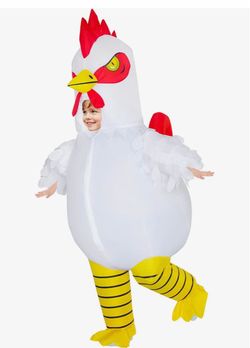 Chicken Costumes kids