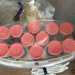 Conair  Hot Rollers Set