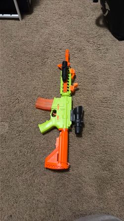 Gel blasters