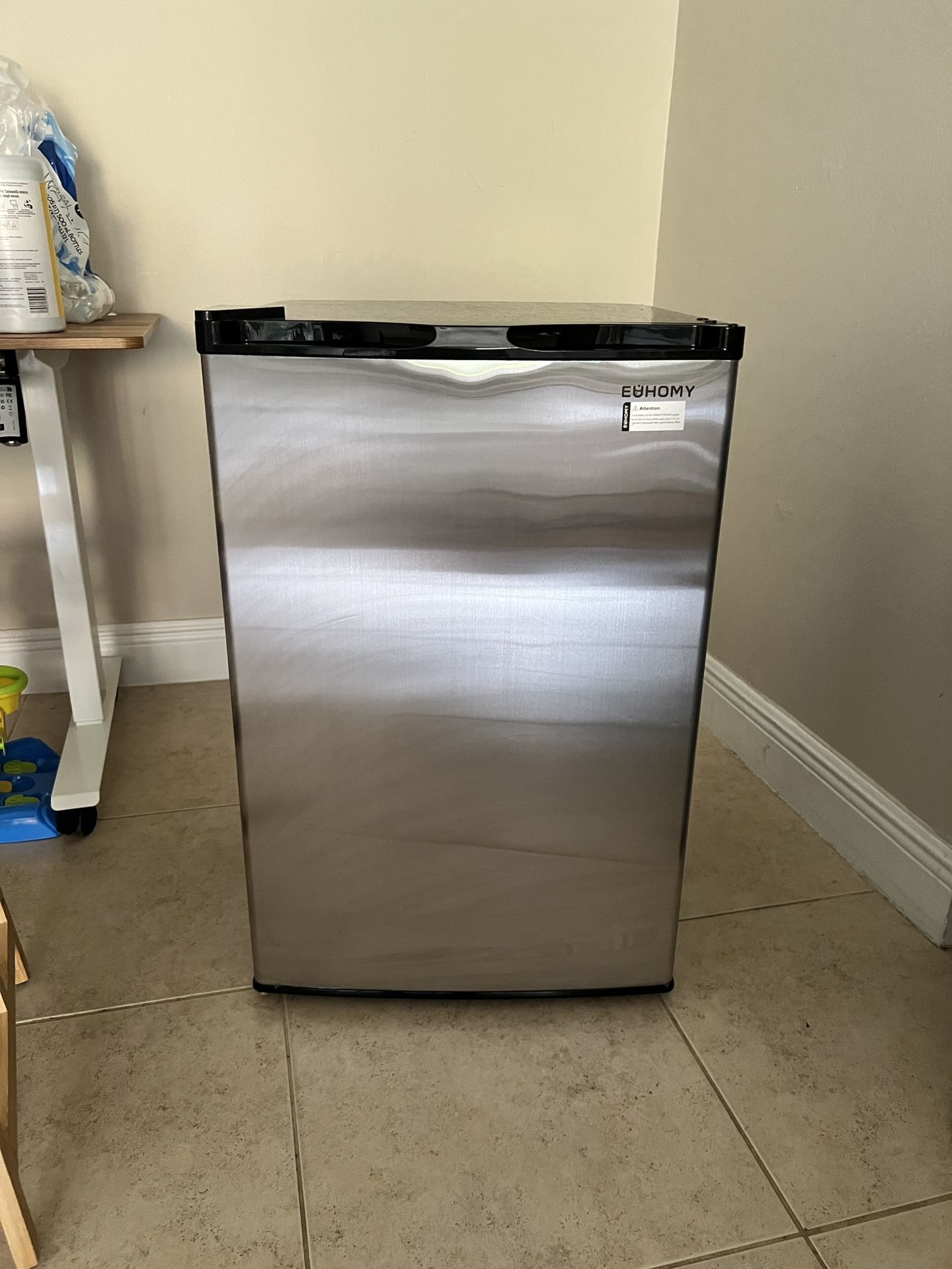 Upright Deep Freezer