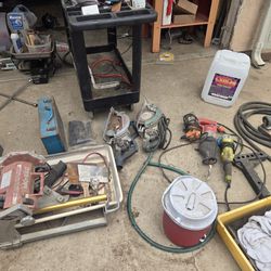 Power Tools For Sale 