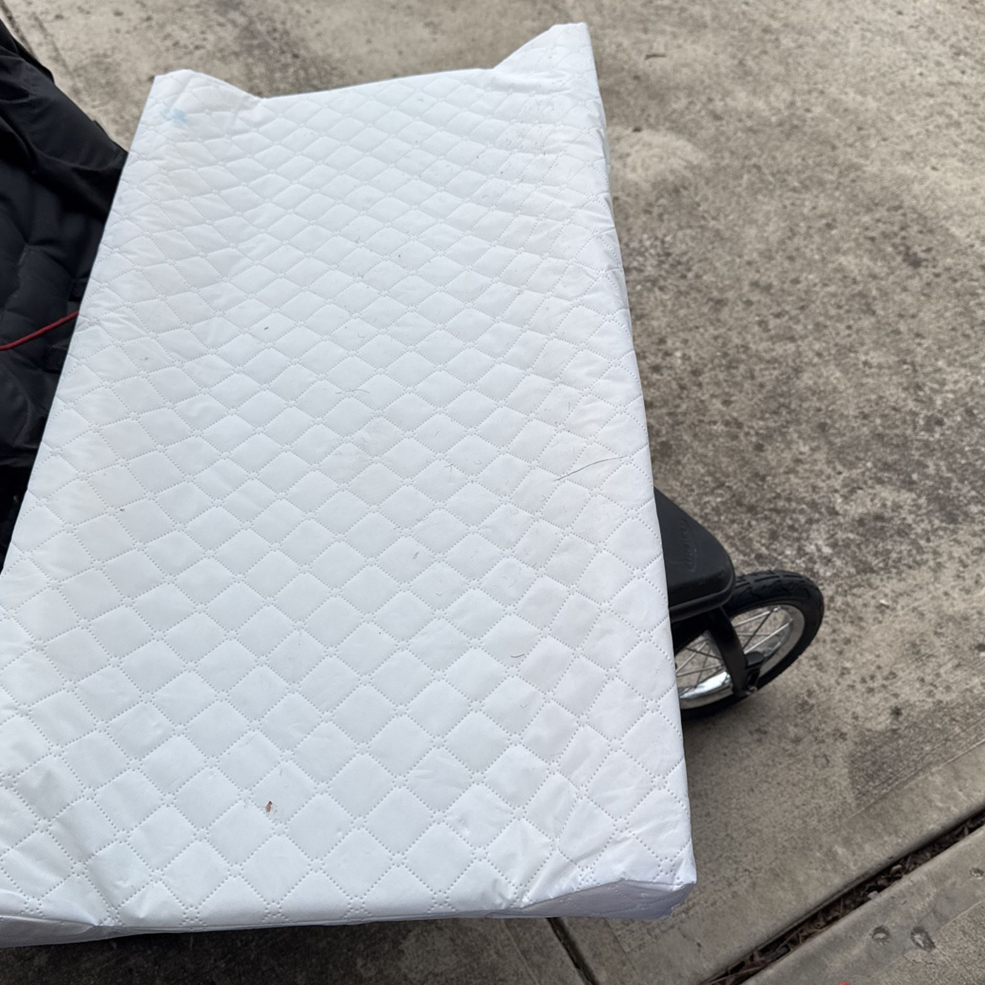 Changing Table Pad