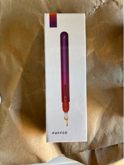 Puffco hot knife