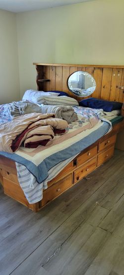 FREE Water bed