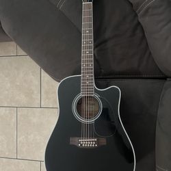 Takamine Legacy 12 String EF381SC