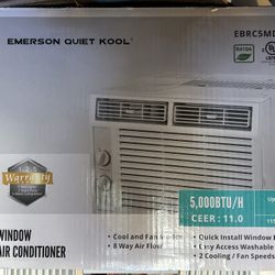 Emerson Window AC Unit