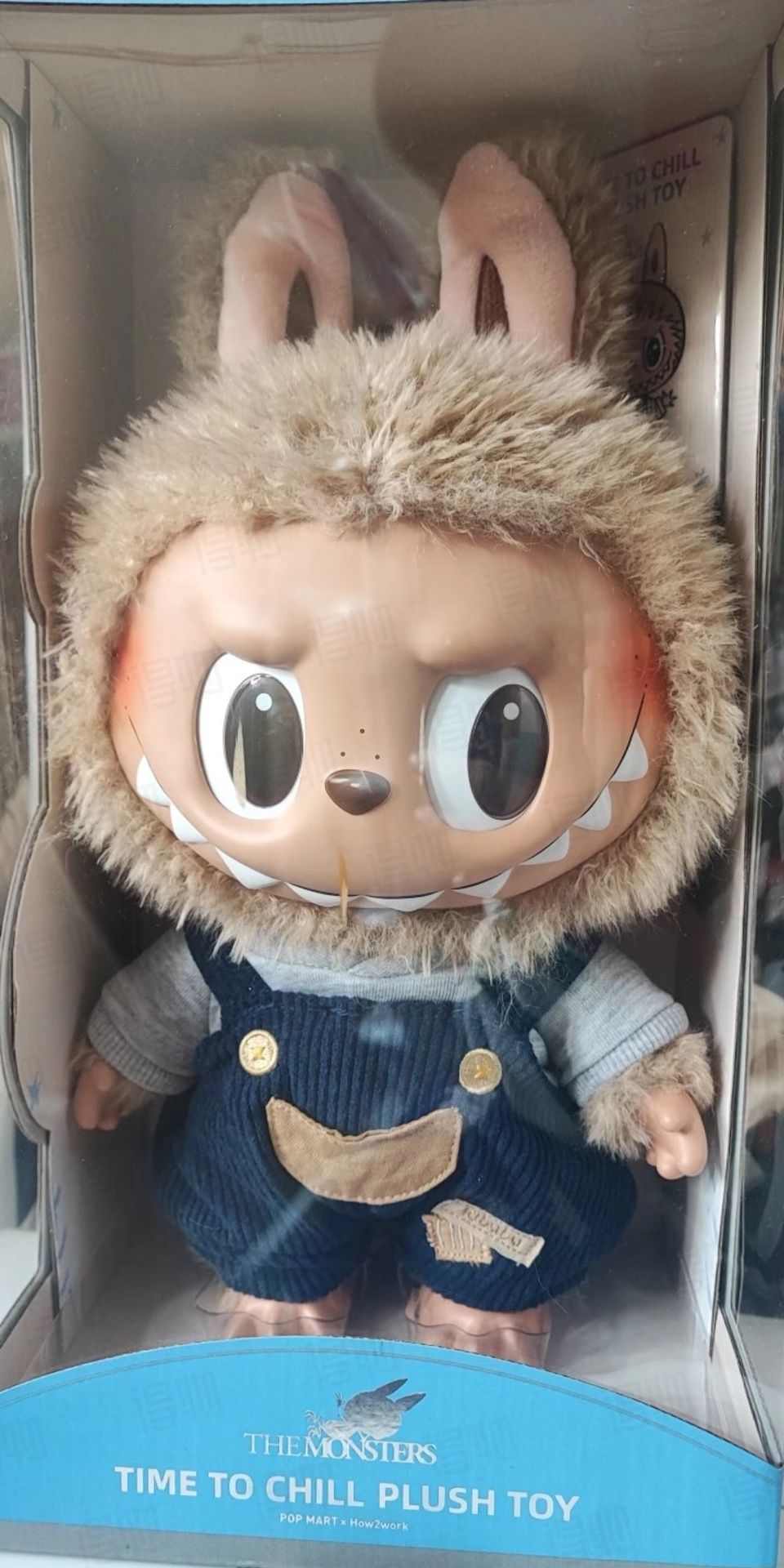 Labubu dolls