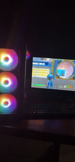 budget gaming pc