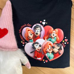 Max And Roxane Custom Long Sleeve T Shirt