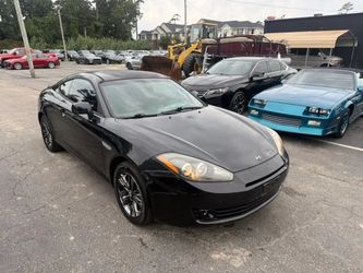 2008 Hyundai Tiburon