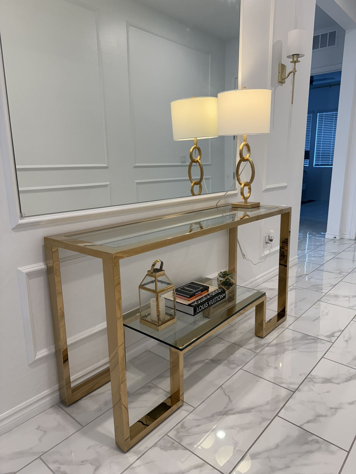 Duplicity Console Table (Z gallery)