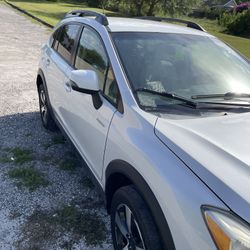 for half the price Subaru Crosstrek 2014 Hybrid 181.000 Mil