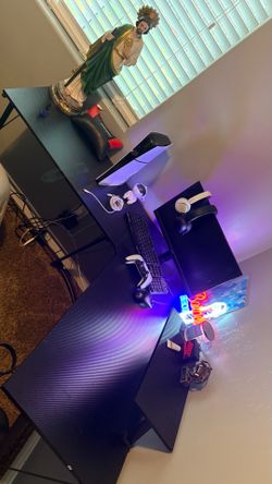 Gaming setup
