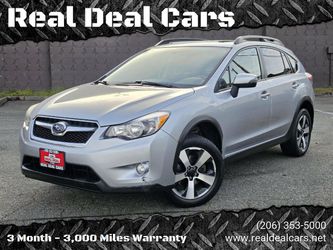 2015 Subaru XV Crosstrek Hybrid