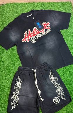 Black Hellstar Tour Set