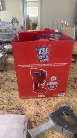 Icee machine