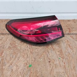 2022-2026 Mercedes-Benz GLC Rear Led Taillight 