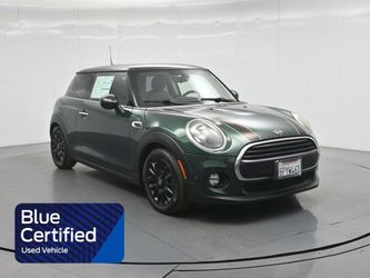 2019 Mini Hardtop