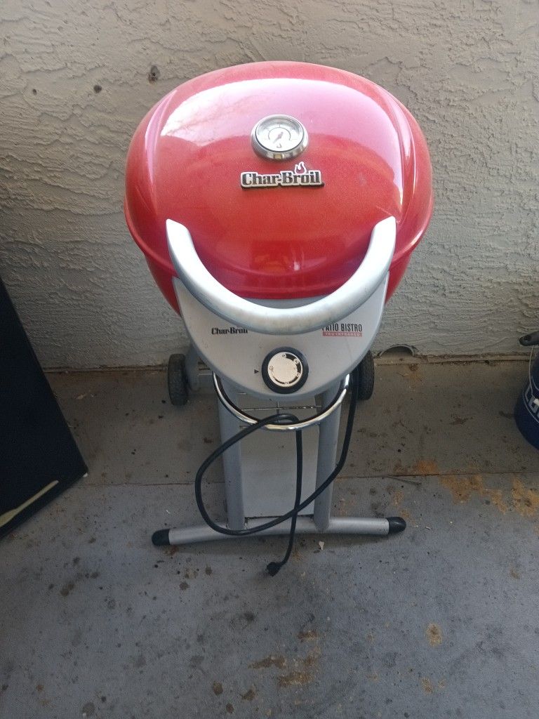 Electric BBQ Grill 