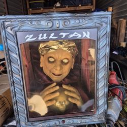 Zulatn Fortune Teller