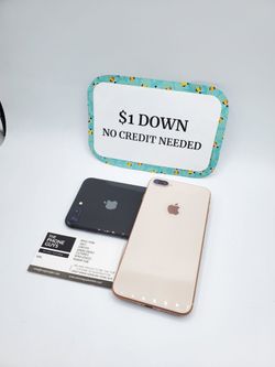 Apple iPhone 8 Plus 📱 – Compatible with All Carriers! Get Yours Today!