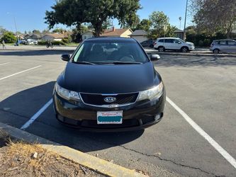 2010 KIA Forte