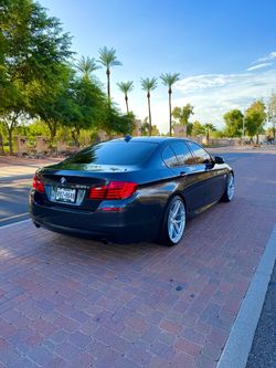 2014 BMW 535i