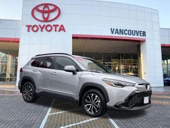 2024 Toyota Corolla Cross Hybrid