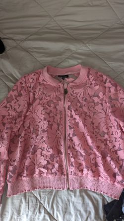 Jacket And Shirts