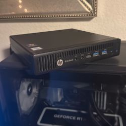 Hp Elite desk 800