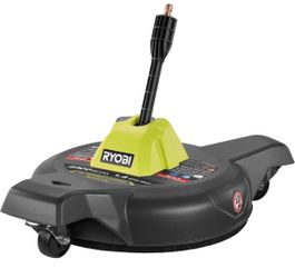 Brand new RYOBI 12 in. 3100 PSI Electric Pressure Washer Surface Cleaner with Caster Wheels